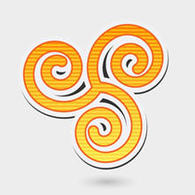 Icons - Triskelion Icon 