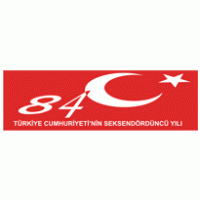 Türkiye Cumhuriyeti 84. yılı