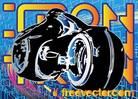 Tron Vector