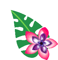 Tropical Leaf Preview