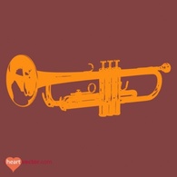 Music - Trumpet Vector 