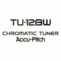 TU-12BW Chromatic Tuner Accu-Pitch Preview