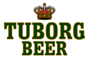 Tuborg Beer 