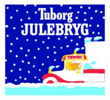 Tuborg Julebryg