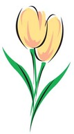 Flowers & Trees - Tulip Flower 7 