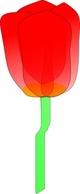 Tulipan clip art Preview