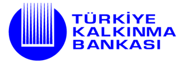 Turkiye Kalkinma Bankasi 