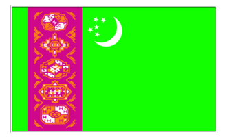 Turkmenistan 