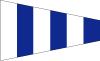 Turn Vector Signal Flag 