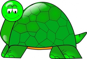 Turtle clip art