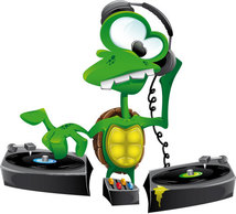 Turtle DJ Preview