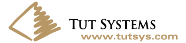 Tut Systems 