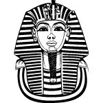 Tutankhamun Free Vector 