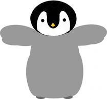 Animals - Tux Penguin Linux Cartoon Bird Animal 