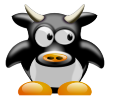 Tux Vache Preview