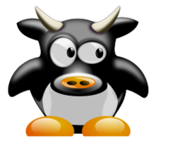 Animals - tux-vache-V1.2 