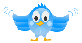 Elements - Tweet bird 