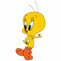 Tweety Leaning