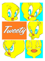 Tweety Preview