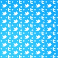 Twitter Seamless Photoshop And Illustrator Pattern