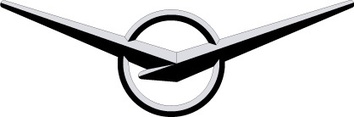 UAZ auto logo 