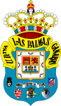 Ud Las Palmas Vector Logo 