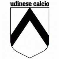 Football - Udinese Calcio (80's logo) 