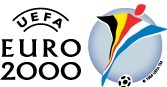 Sports - UEFA Euro2000 Football logo 