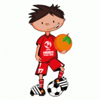 Sports - UEFA UNDER17 Championship / Antalya - Mascot 