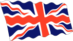 Uk Vector Flag 