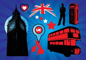 UK Vectors