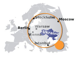 Ukraine under the microscope Preview