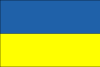 Ukraine Vector Flag Preview