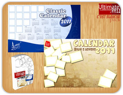 Ultimate Collection 2011 c'est blanche pack Preview
