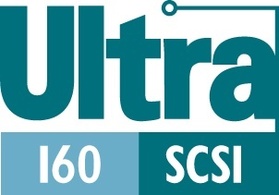 Ultra SCSI 160 logo 