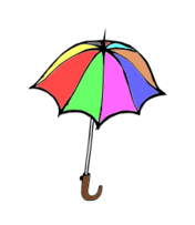 Objects - Umbrella 