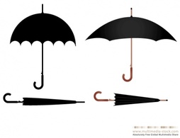 Umbrella vector set 