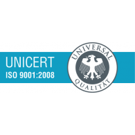 Unicert 9001 2008