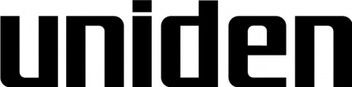 Uniden logo 