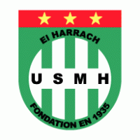 Football - Union Sportive de la Medina d'El Harrach 