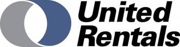 United Rentals logo