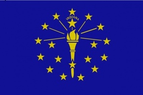 United StatesIndiana clip art 