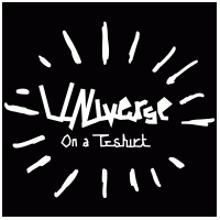 Clothing - Universe On A T Shirt 