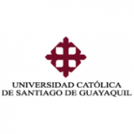 Education - Universidad Católica de Santiago de Guayaquil 