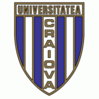 Football - Universitatea Craiova (70's logo) 