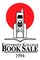 University College Book Sale