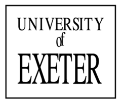 University Of Exeter 