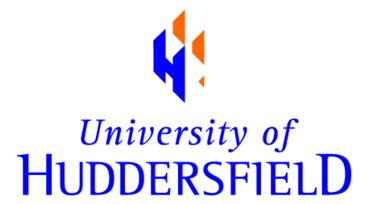 University Of Huddersfield