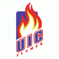 Sports - University of Illinois-Chicago Flames 