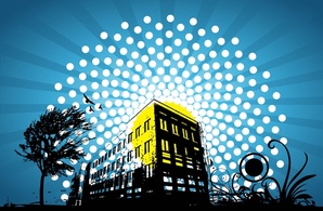 Urban Building Graphics